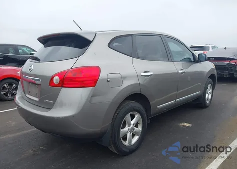 2013 Nissan Rogue S z USA, uszkodzony, nr VIN JN8AS5MT6DW519089